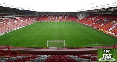 sheffield united football stadium